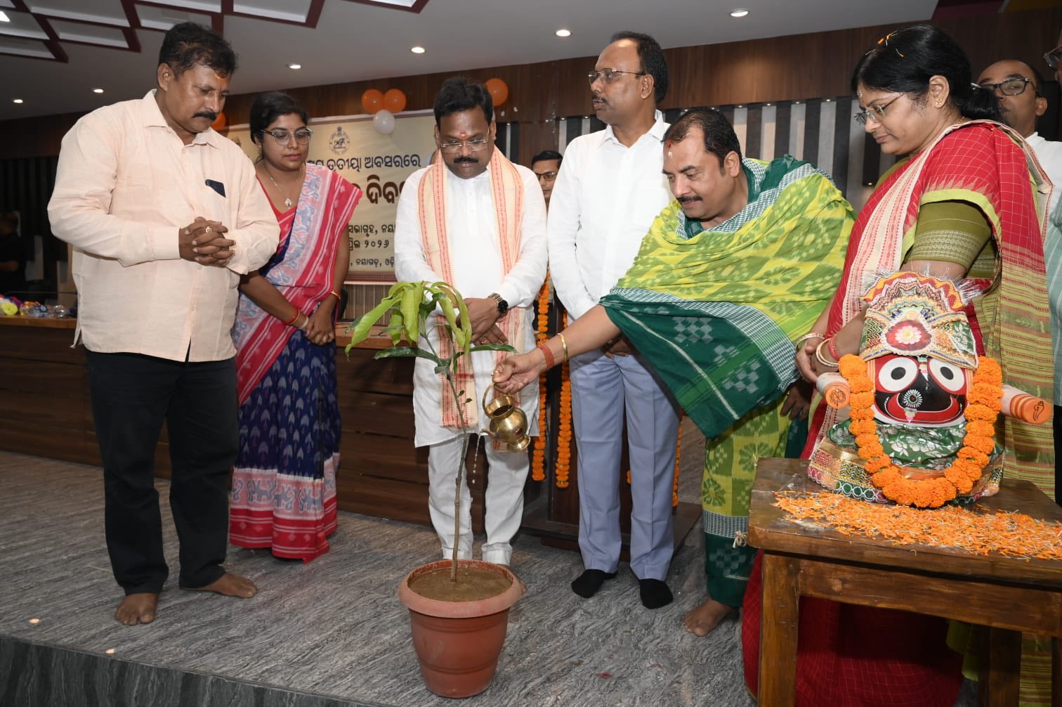 Krishi Vigyan Kendra Nayagarh